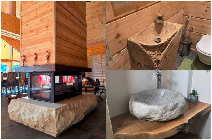 Философията на бранда се основава на стремежа природата да присъства