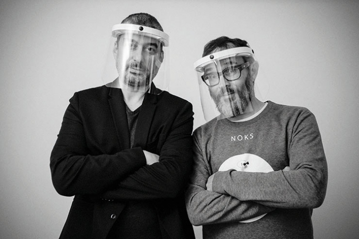 Звънецът Агитпроп и после синята къща в двора Когато Борис