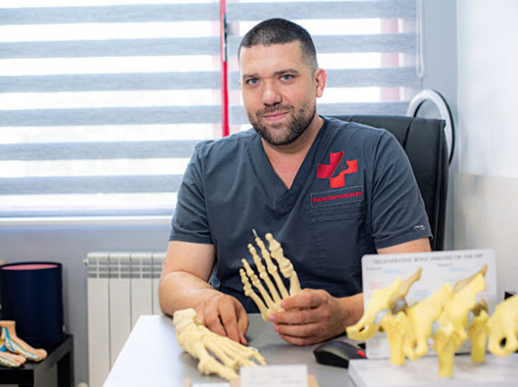 Предвид колко добре позната за всички е темата за халукс