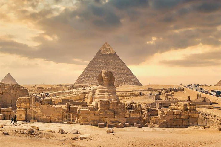 Пътуване до Египет